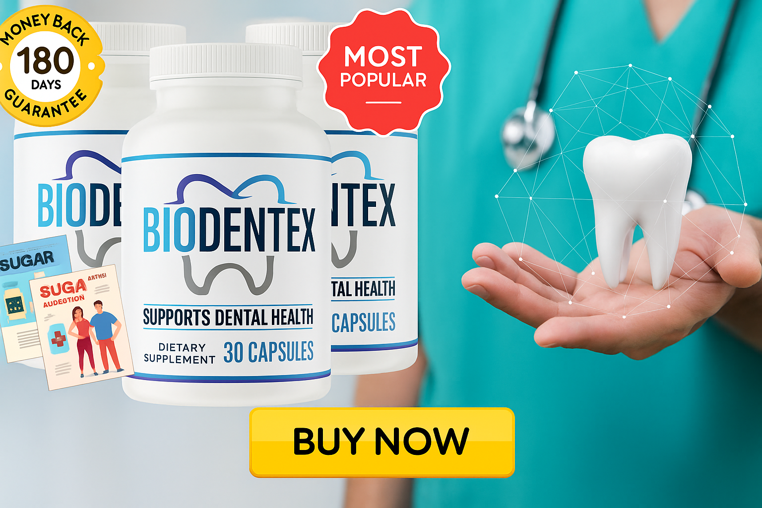 BioDentex Review 2025